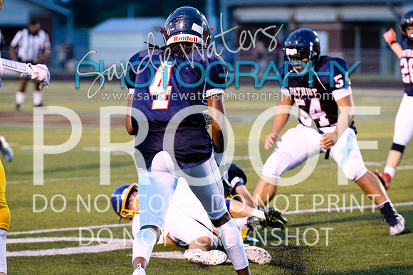 scrimmage patriot 326