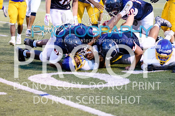 scrimmage patriot 327