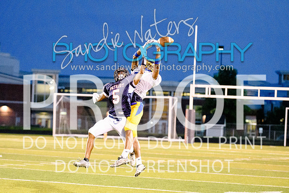 scrimmage patriot 337