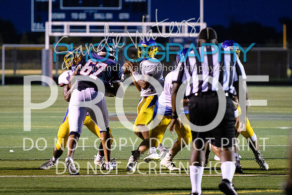 scrimmage patriot 364