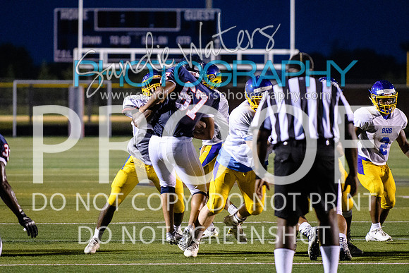 scrimmage patriot 366