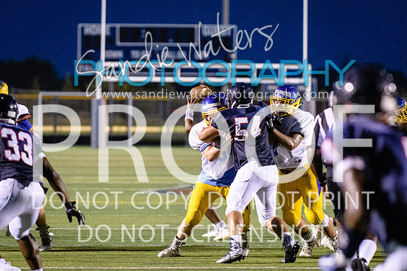 scrimmage patriot 367