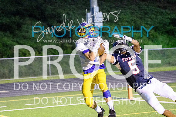 scrimmage patriot 370