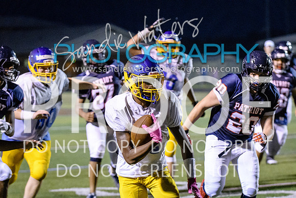 scrimmage patriot 399
