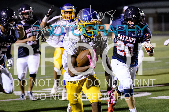 scrimmage patriot 400