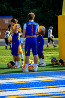 8-24-18 V vs James Monroe
