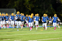 Massaponax 10-22-2021 - Senior Night