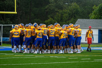 9-1-2018 vs Potomac - Part 3