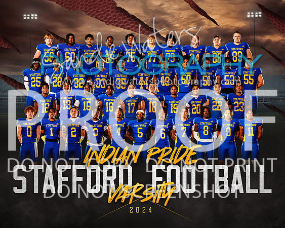 2024 Varsity