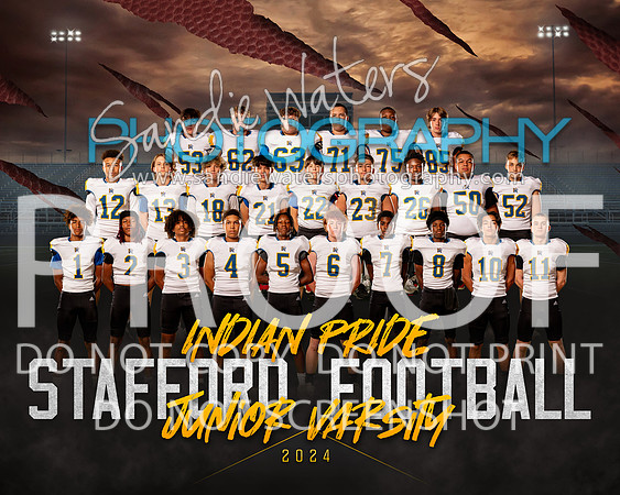 2024 JV Team