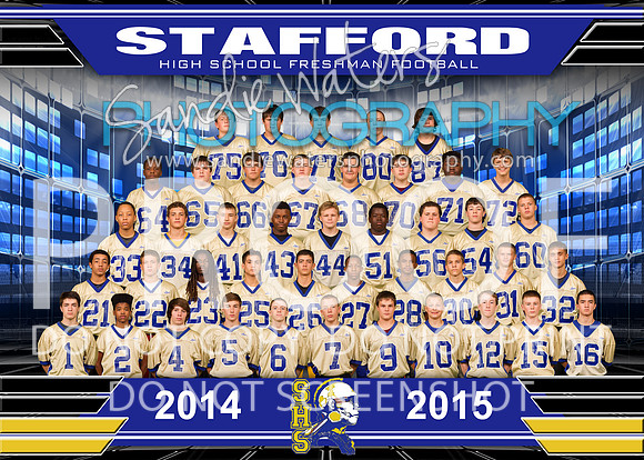 Football Freshman a