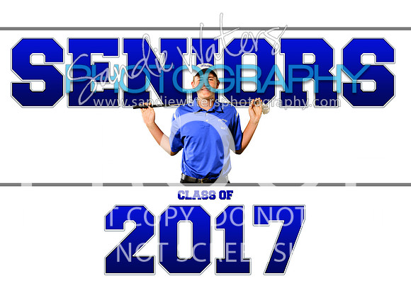 Senior Golf