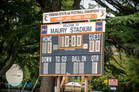 FR - Stafford vs James Monroe 9/25/2013