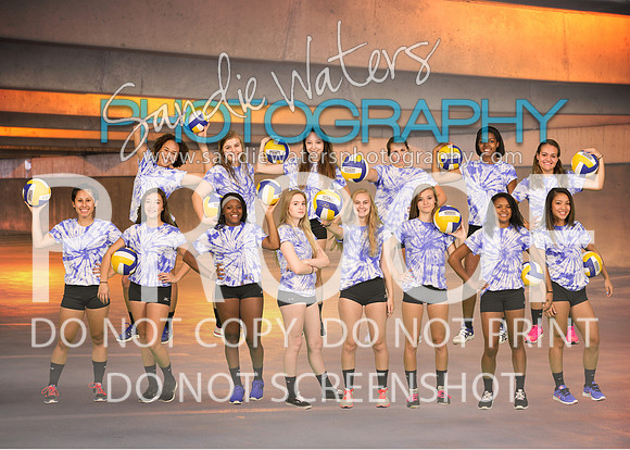 Volleyball varstiy