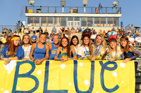 vs James Monroe 8/29/2014