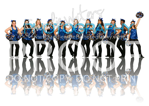 Dance varsity