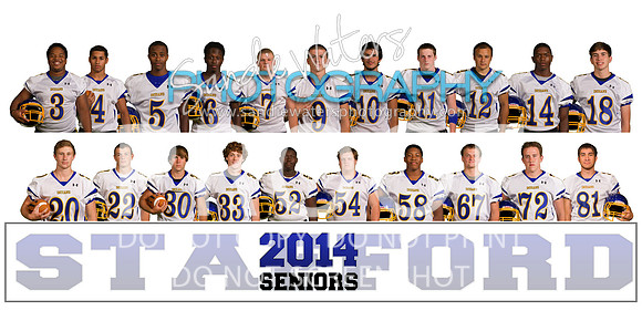 Seniors - Football