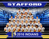 2016 Freshman Football