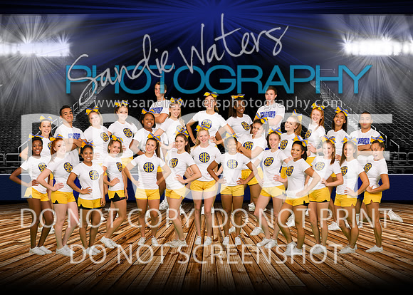 cheer varsity