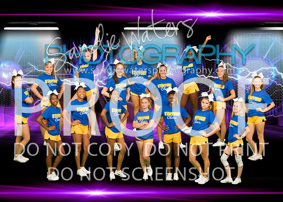Cheer JV