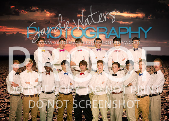 cross country boys