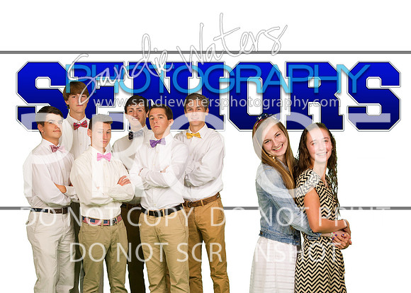 Seniors - Cross country